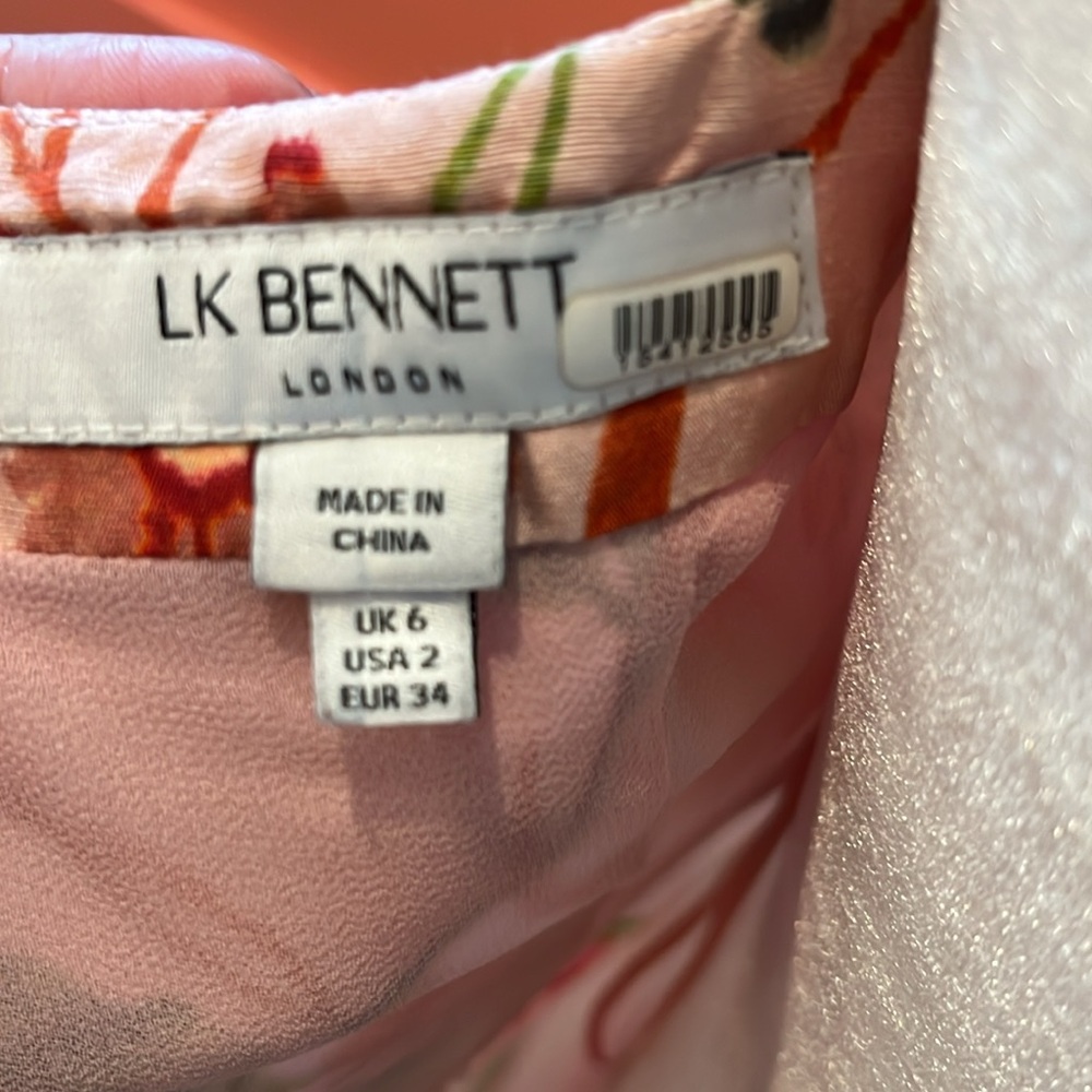 LK Bennett Essie Dress - Picture 13 of 13